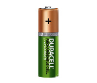 Duracell Batterij Oplaadbaar AA 1.2V 1300Mah