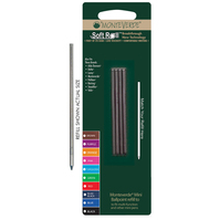 Mini Refill per Penna a Sfera Multifunzione Monteverde - Media - J220304 (Verde