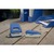 Locher NeXXt Recycle CO² neutral, Kunststoff, 30 Blatt, blau LEITZ 5003-00-35