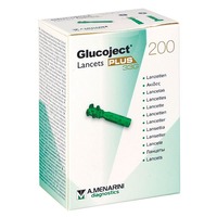 Lancets Plus 33 G Glucoject (50 Stück) , Detailansicht