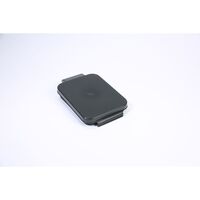 Cover, rectangular