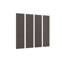 Acoustic wall panel