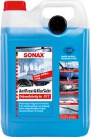 Sonax Scheibenreiniger Antifrost und Klarsicht, gebrauchsfertig bis -15 C, 5 l K