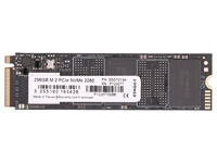 256GB M.2 PCIe NVMe 2280