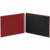 Fotoalbum Whire-O 40 Seiten 195x145mm rot/schwarz