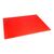 Hygiplas Low Density Chopping Board for Raw Fish in Red - Large