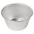 Vogue Aluminium Pudding Basin Bowl Safe for Baking and Freezing 4in - 340ml