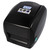 Labelident BP730i Etikettendrucker mit Abreißkante, 300 dpi - Thermodirekt, Thermotransfer - LAN, USB, USB-Host, seriell (RS-232)Labelident Drucker (BP730I)