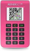 REINER SCT tanJack® photo QR - Limited Edition Pink