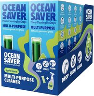 OceanSaver Multi-Purpose Cleaner EcoDrop - Apple Breeze 12 pk (SRP)