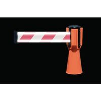 Tensator® Nightview™ cone barriers