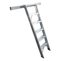 EN131 Professional shelf ladders