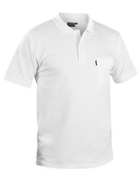 Polo-Shirt weiß