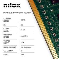 NILOX PC COMPONENTS