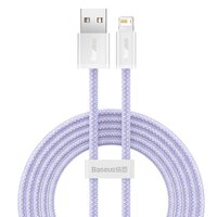 Baseus Dynamic USB- Lightning kábel, 2,4A, 2m, idbolya (CALD000505)