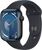 Apple Watch Series 9 (GPS + Cellular) 45mm éjfekete alumíniumtok, éjfekete sportszíj M/L méret (MRMD3QF/A)