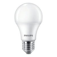 LED Lampe CorePro LEDbulb, A60, E27, 10W, 4000K, matt