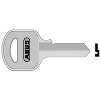 ABUS 02885 55/60 60mm Key Blank (K/A Only)