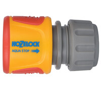 Hozelock 2075 6002 2075 Soft Touch AquaStop Connector - Bulk