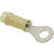 TE 165034 PIDG Terminal Ring M6 Stud Tin 12-10AWG Yellow