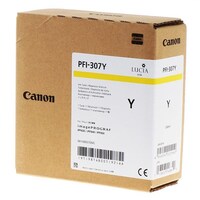 Festékpatron CANON PFI-307 sárga