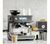 SAGE the Barista Pro SES878 Bean to Cup Coffee Machine - Black Stainless Steel