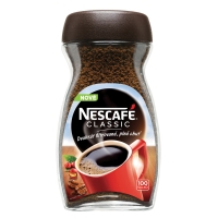 Nescafe Classic instant káve, 200 g