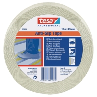 tesa® Professional 60953 csúszásgátló szalag, 25mm x 15m, fluoreszkáló