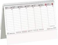 Tischkalender ALPINA 107E A4