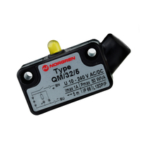 QM/32/10 Reedcontact led, 10m kabel