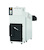 Schredder-Pressen-Kombination SP 4040 V, lichtgrau, Partikeschnitt 3,9x40 mm