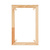 Wooden Wedge Frame / Wedge Frame "Standard" | 400 x 600 mm (W x H)