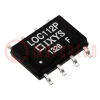 Optocoupler; SMD; Ch: 1; OUT: photodiode; 3.75kV; Flatpack 8pin