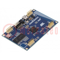 Dev.kit: Microchip AVR; Components: AT32UC3A3256; AVR32; Xplained