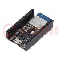 Dev.kit: WiFi; prototype board; Comp: ESP-WROOM-02D; -40÷85°C