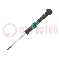 Cacciavite; Torx®; di precisione; TX07; Kraftform Micro