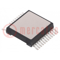 Transistor: N-MOSFET; GigaMOS™; unipolaire; 75V; 500A; 830W; SMPD