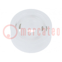 Cuscinetto: a sfere; Øint: 3mm; Øest: 10mm; W: 4mm; acciaio INOX 316