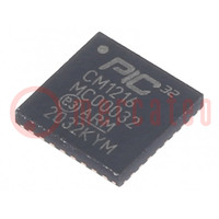 IC: PIC mikrokontroller; 128kB; 48MHz; 2,7÷5,5VDC; SMD; VQFN32