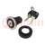 Switch: rotary with ID-key; 22mm; Stabl.pos: 2; IP65; Pos: 2