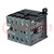 Contactor: 3-pole; NO x3; Auxiliary contacts: NC; 110÷127VAC; 7A