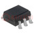 Optocoupler; SMD; Ch: 1; OUT: transistor; Uisol: 5kV; Uce: 80V; 4N3X