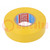 Tape: electrical insulating; W: 19mm; L: 20m; Thk: 0.15mm; yellow