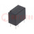 Relay: electromagnetic; SPDT; Ucoil: 24VDC; 2A; 0.5A/125VAC; PCB