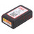 Converter: DC/DC; 10W; Uin: 0÷12V; Uout: 0÷500VDC; Iout: 20mA; THT; F