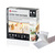 VELCRO® Extra Thin Fastener 5m Hakenband 5m Flauschband, Haken & Flausch 50mm weiß
