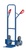 Stahlrohr-Treppenkarren, 200kg Schaufel BxT 480x300 mm | TB2515
