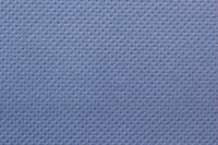 Einweg-Putztuchrolle Multiclean 3-lagig 500 Abrisse blau