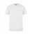 James & Nicholson Figurbetontes Rundhals-T-Shirt Herren Slim Fit JN911 Gr. XL weiß