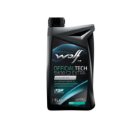 WOLF OFFICIALTECH 5W30 C2 EXTRA 1L